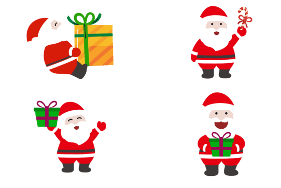 Christmas Illustration Element: Perfect Holiday Illustrations