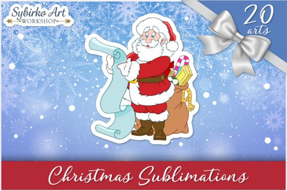 Happy Kids Christmas Bundle: Cute Illustrations